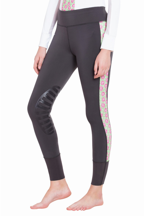 Tuffrider Ladies Athena Equicool Riding Tights