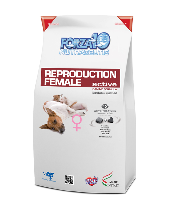 Forza10 Active Reproductive Female Diet Dry Dog Food