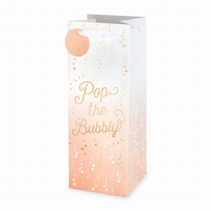Pop The Bubbly 1.5l Bag By Cakewalk
