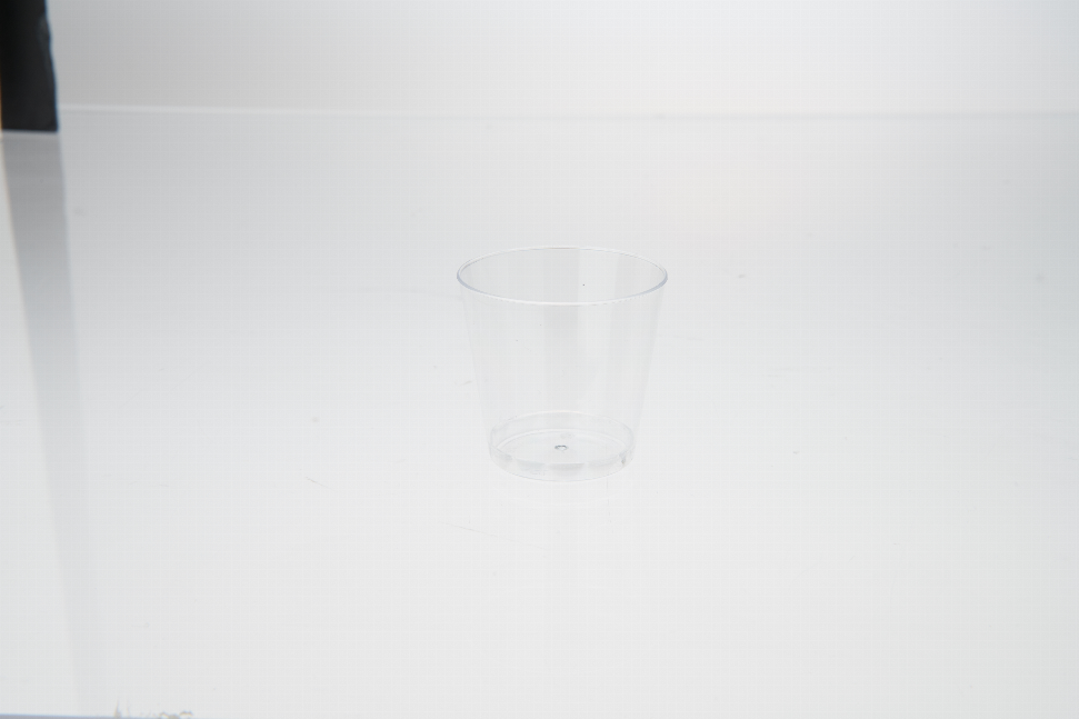 Plastic 1oz Shot Glass Set - 50 Pc