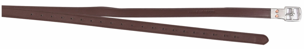 Henri De Rivel Triple Covered Close Contact Stirrup Leathers