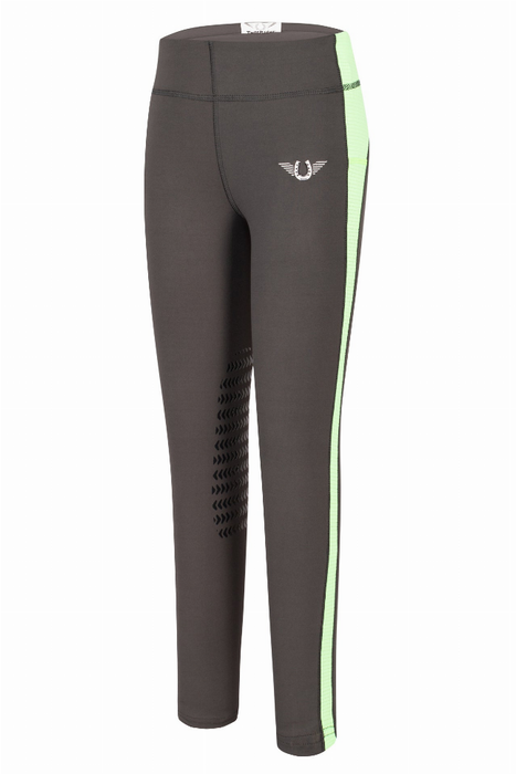 Tuffrider Children's Ventilated Schooling Riding Tights