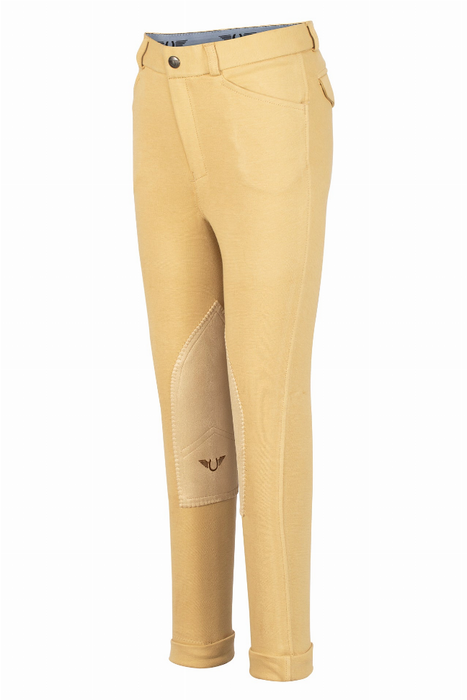 Tuffrider Boys Patrol Light Jodhpurs