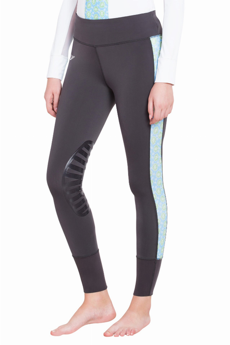 Tuffrider Ladies Athena Equicool Riding Tights