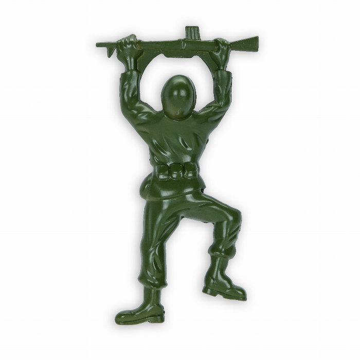 Army Man Bottle Opener By True