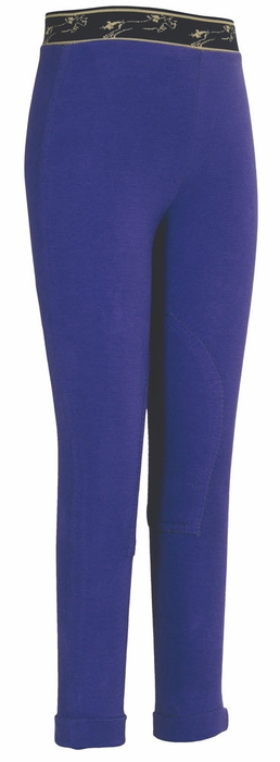 Tuffrider Children's Cotton Schooler Jodhpurs