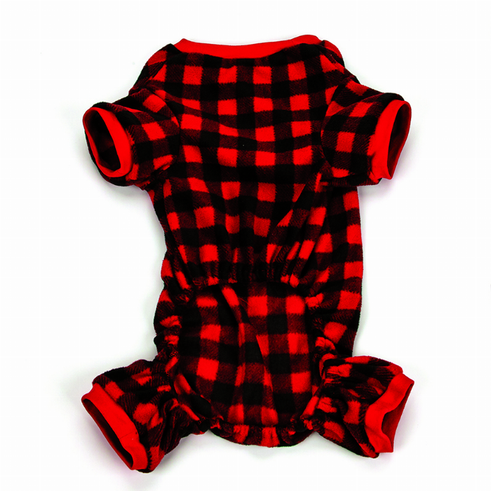 Cc Buffalo Check Pjs