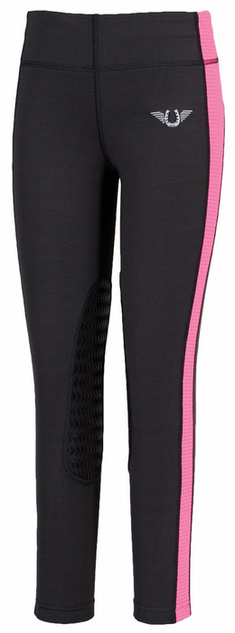 Tuffrider Children's Ventilated Schooling Riding Tights