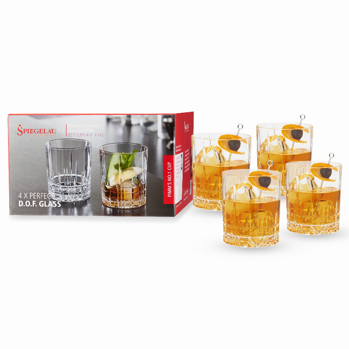 Spiegelau Perfect D.o.f. Glass (set Of 4)