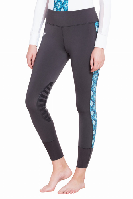 Tuffrider Ladies Artemis Equicool Riding Tights