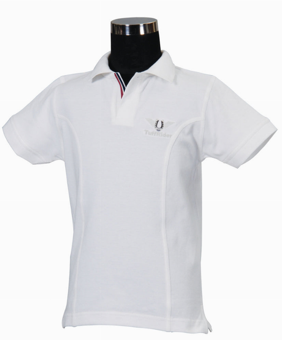 Tuffrider Children's Polo Sport Shirt