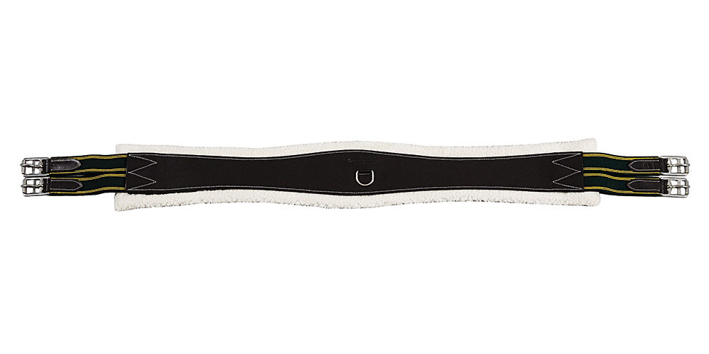 Henri De Rivel Detachable Fleece Lined Girth