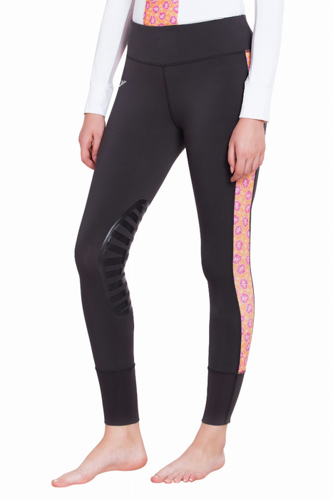 Tuffrider Ladies Athena Equicool Riding Tights