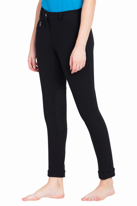 Tuffrider Ladies Cotton Jodhpurs