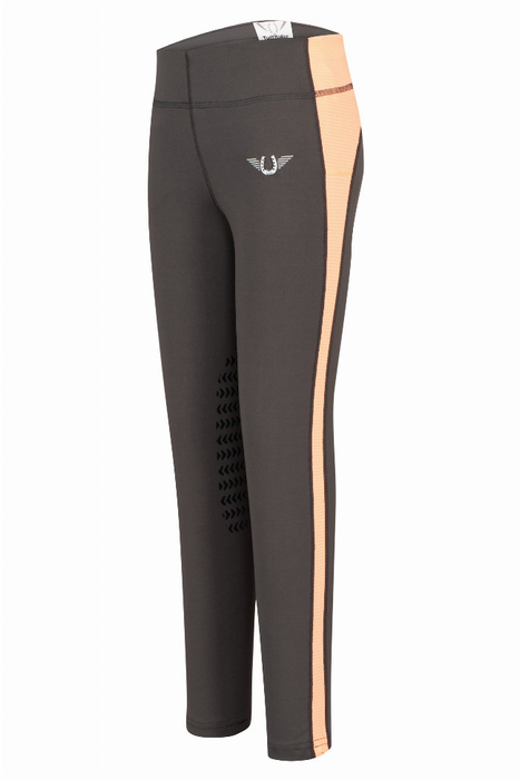 Tuffrider Children's Ventilated Schooling Riding Tights