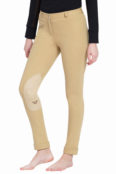 Tuffrider Ladies Cotton Jodhpurs