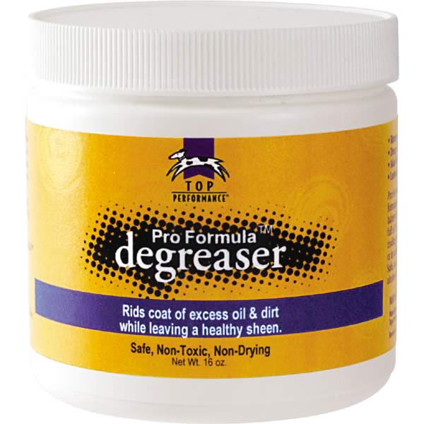 Top Performance Pro Formula Degreaser