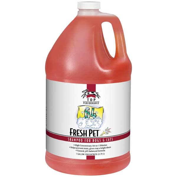 Tp 64 Shampoo Gallon