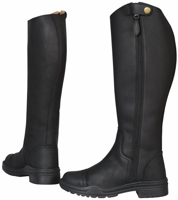 Tuffrider Ladies Arctic Fleece Lined Winter Riding Boots