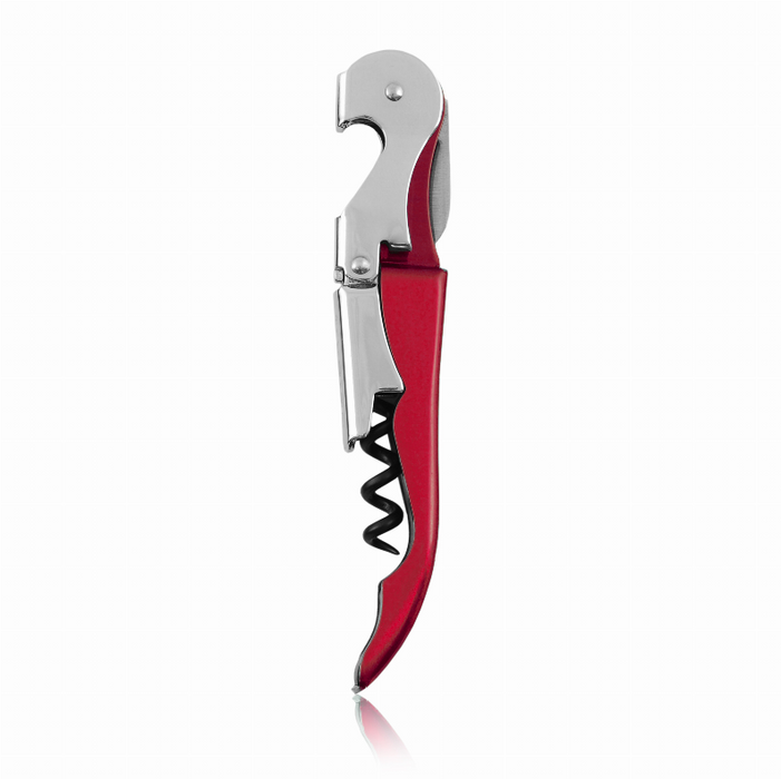 Truetap: Double-hinged Corkscrew