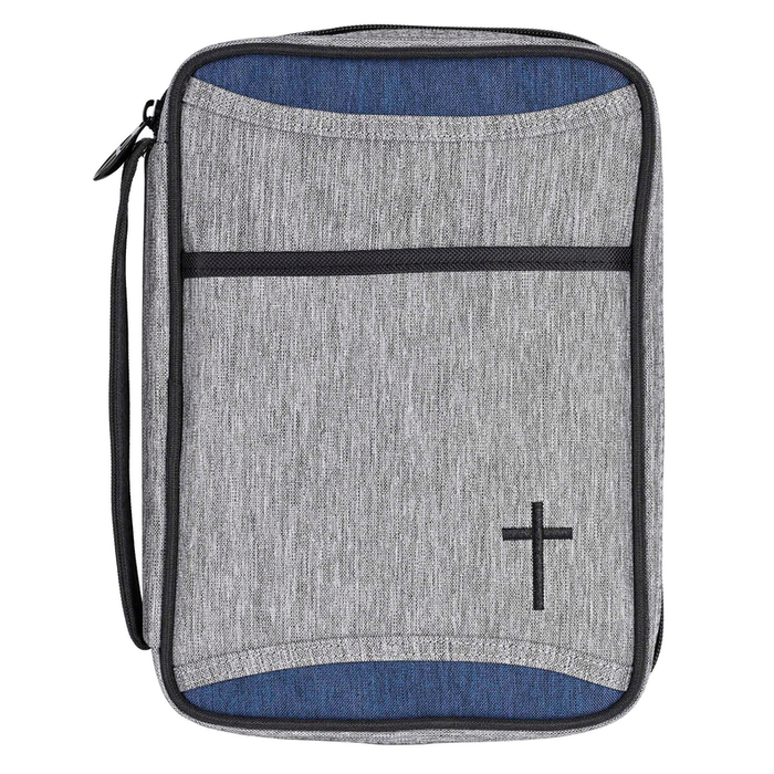 Bible Cover Heather