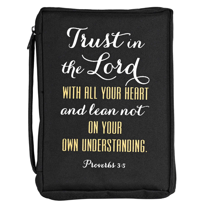Bible Cover Trust In Prov.3:5