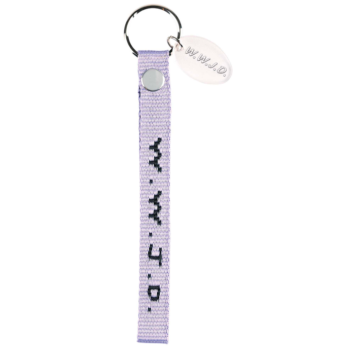 Keyring Wwjd