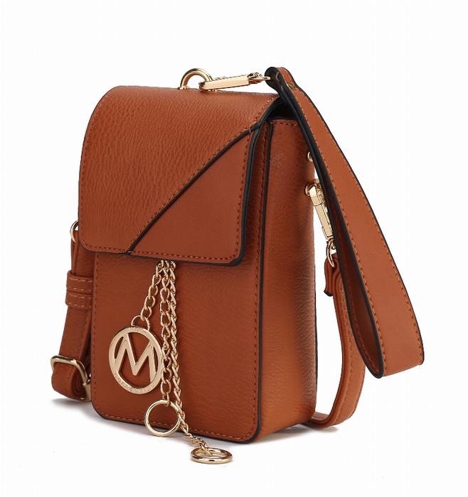 Hannah Cross-body & Wristlet