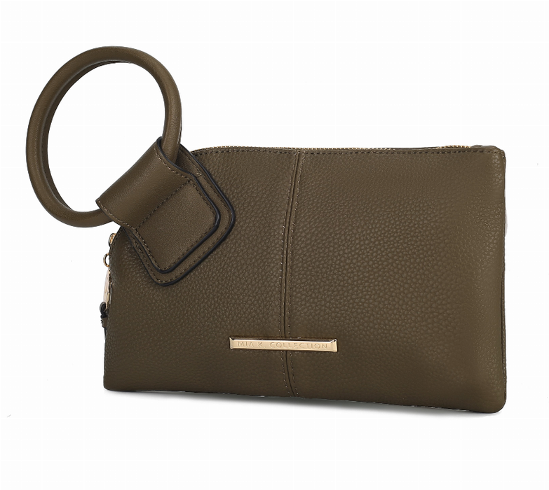 Luna Clutch/wristlet