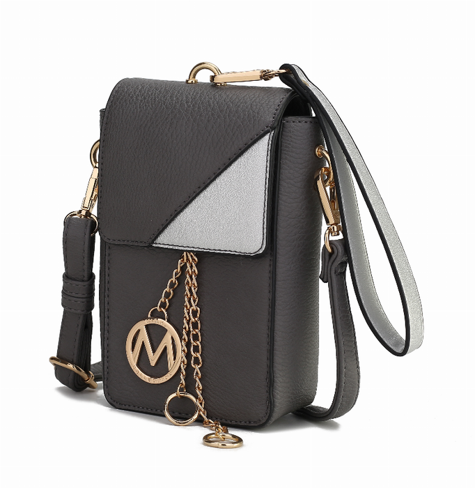 Hannah Cross-body & Wristlet