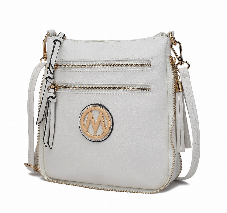 Angelina Expendable Crossbody Bag