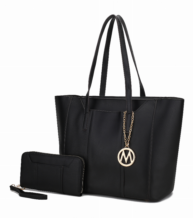 Dinah Light Weight Tote Bag With Wallet