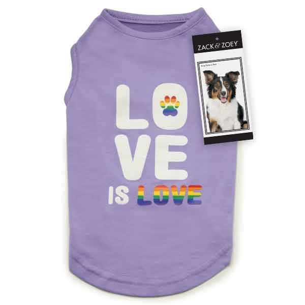 Zz Love Is Love Tank