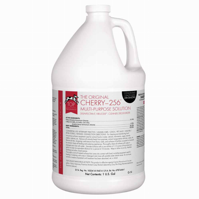 Tp 256 Disinfectant Gallon