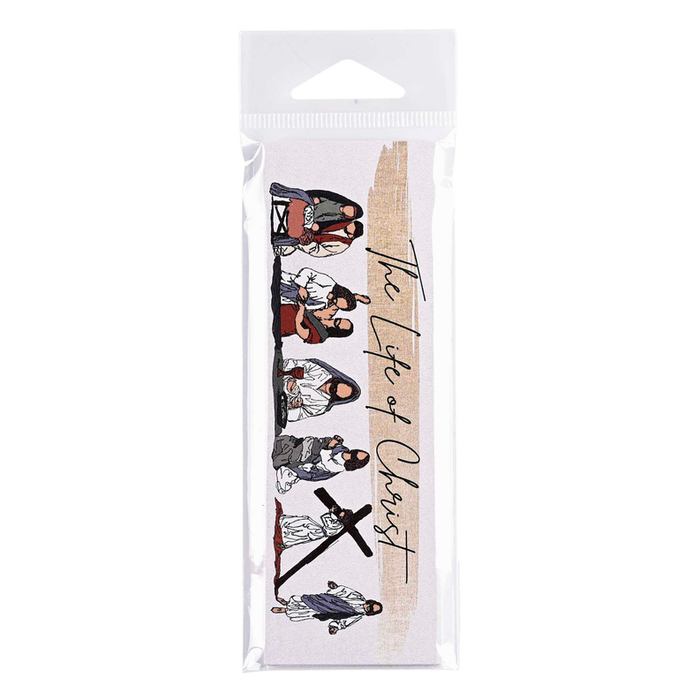 Packaged Bookmarks Life Of Christ