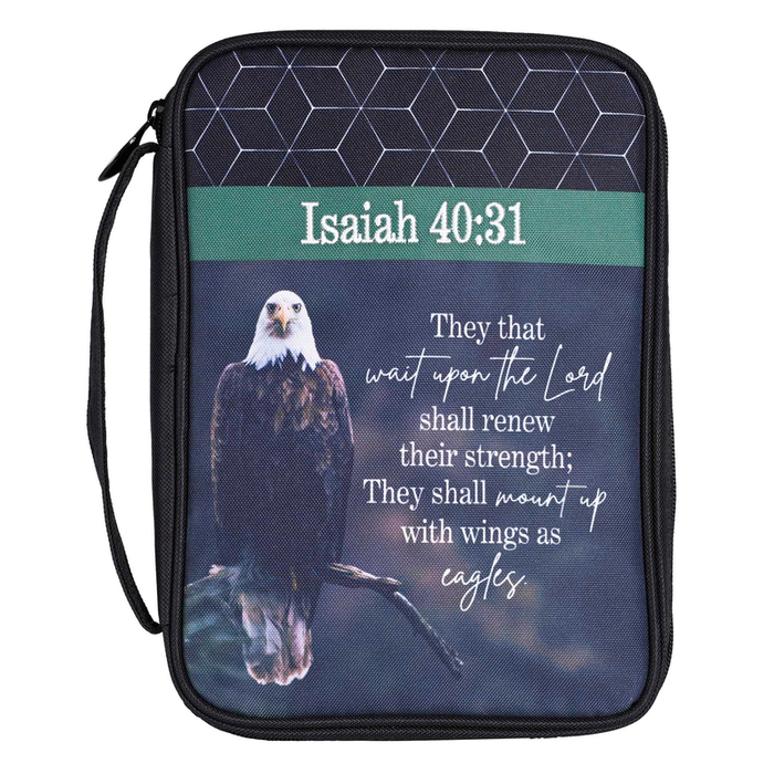Bible Case Eagle Isaiah 40:31