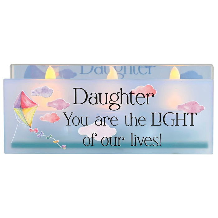 Tealight Daughter You Are Light Of Our