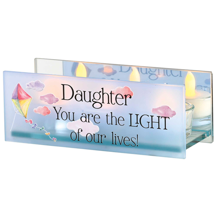 Tealight Daughter You Are Light Of Our