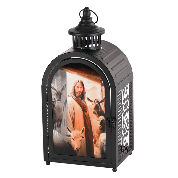 Lantern The Lord Is My Shepherd 16.5