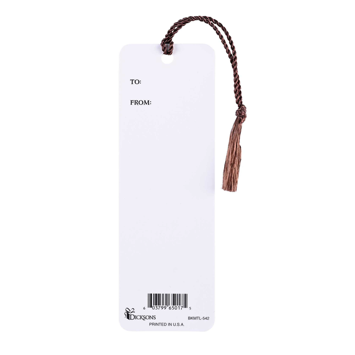 Tassel Bookmark The Lords Prayer