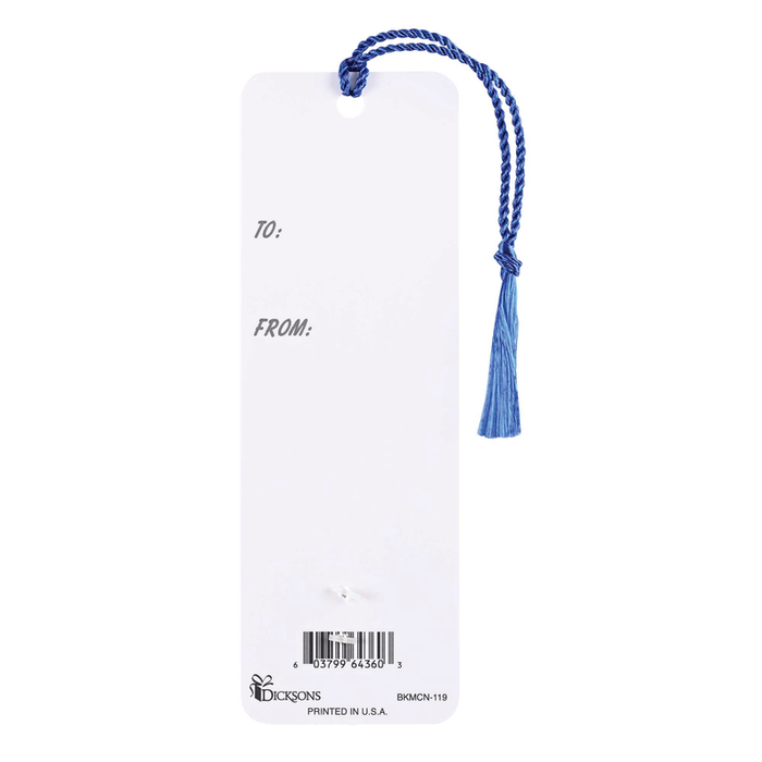 Tassel Coin Bookmark #1 Optometrist