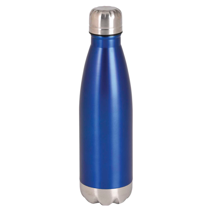 Water Bottle Best Dad Ever Blue 17 Oz