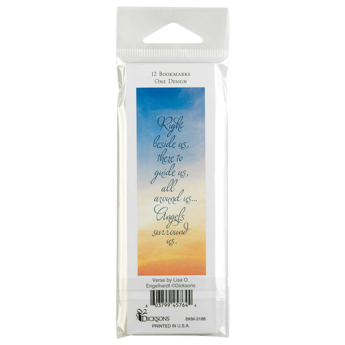 Packaged Bookmarks Angels Surround