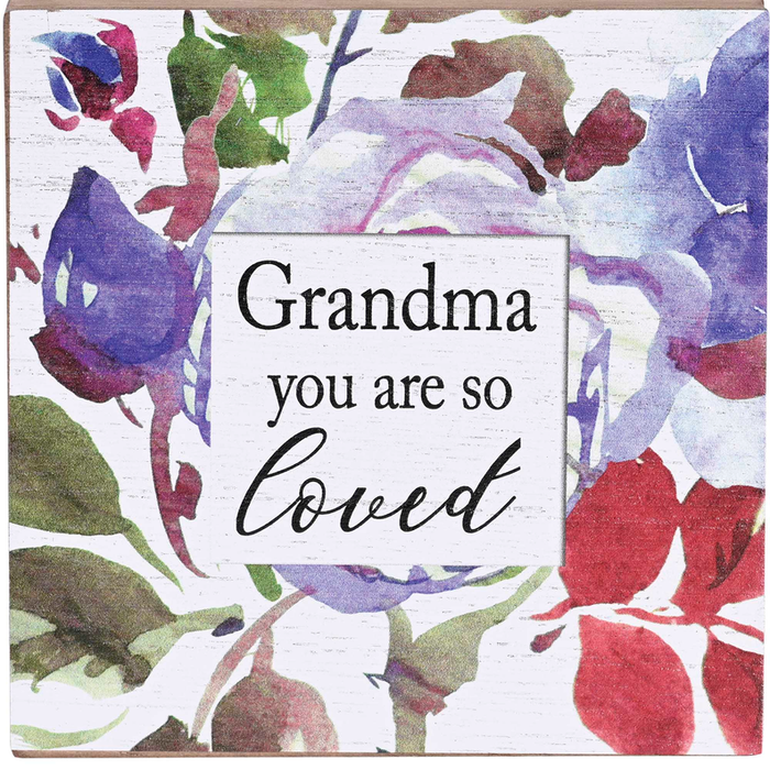 Keepsake Box Grandma You Are Loved