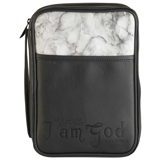 Bible Cover Be Still And Know I Am