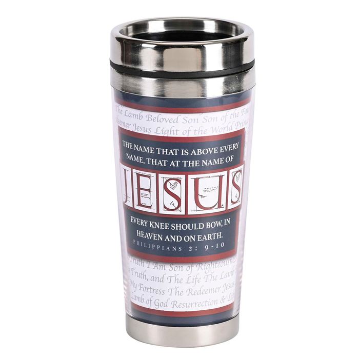 Travel Mug Names Of Jesus