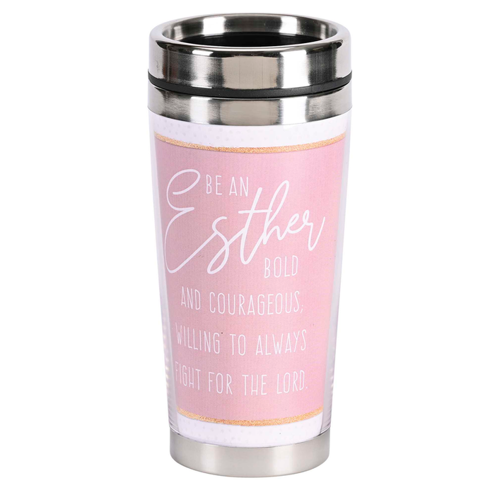 Travel Mug Be An Esther