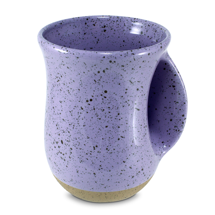 Handwarmer Mug Speckled Stone Pray