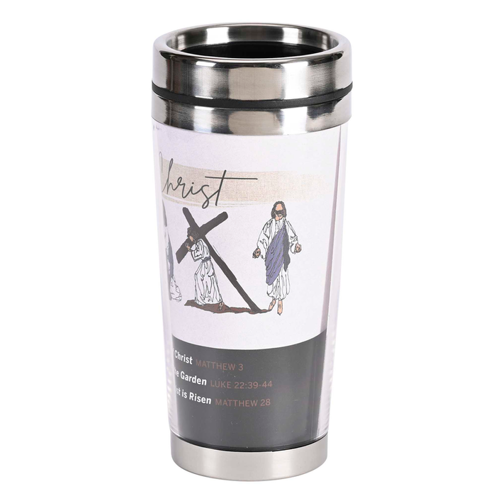 Travel Mug The Life Of Christ