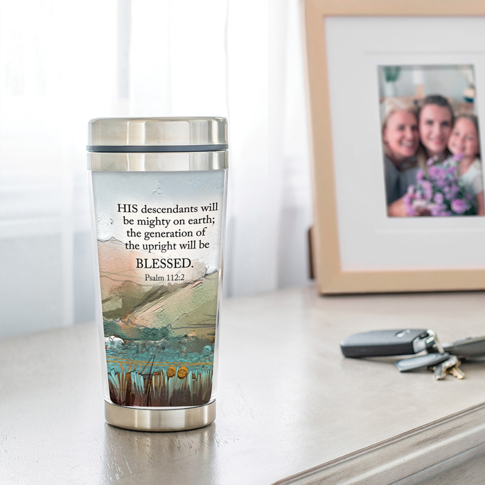 Travel Mug Descendants Will Be Mighty